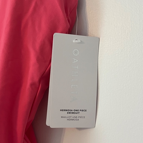 Athleta One Piece Swimsuit - Picture 3 of 4